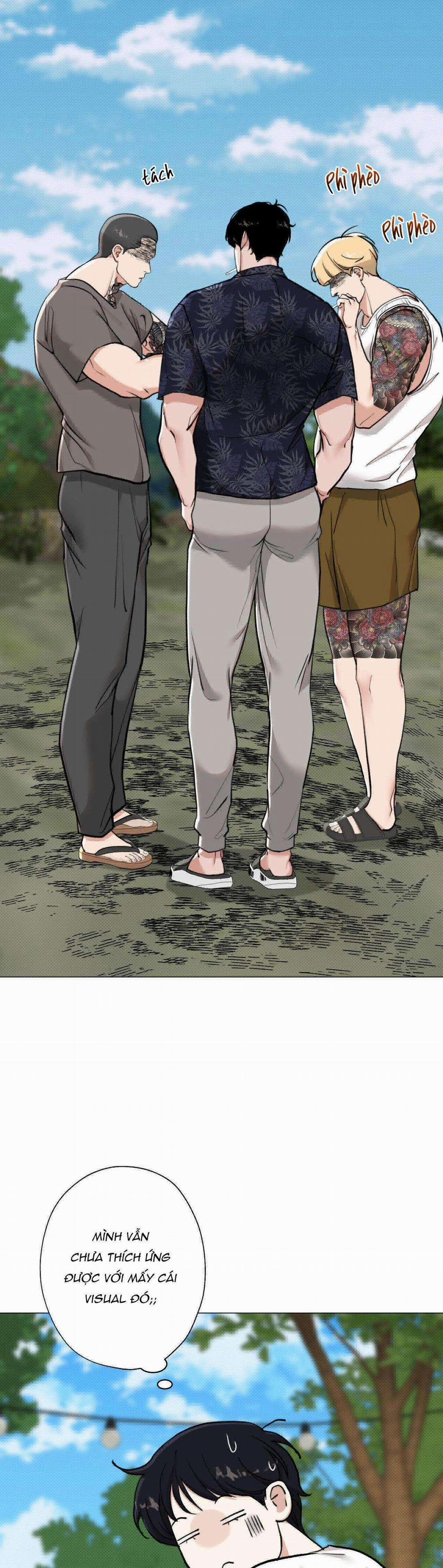 Em Bé Và Đại Ca 0 Thèm chịch trang 1