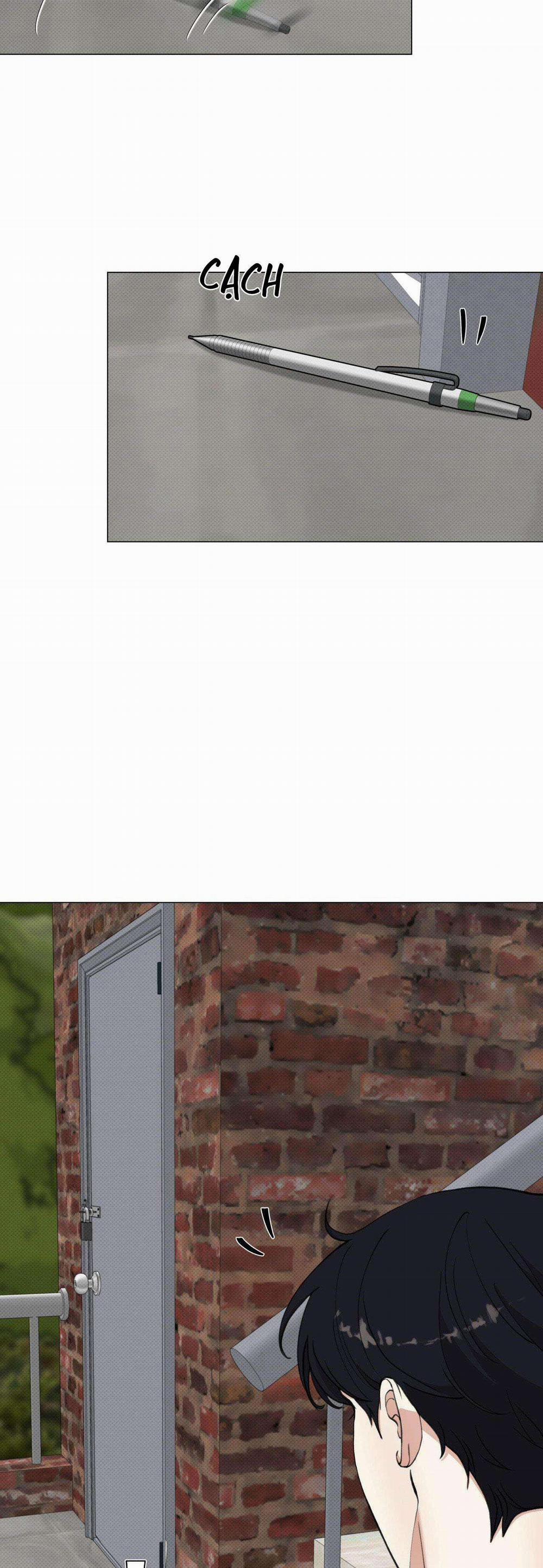 Em Bé Và Đại Ca 0 Thèm chịch trang 10