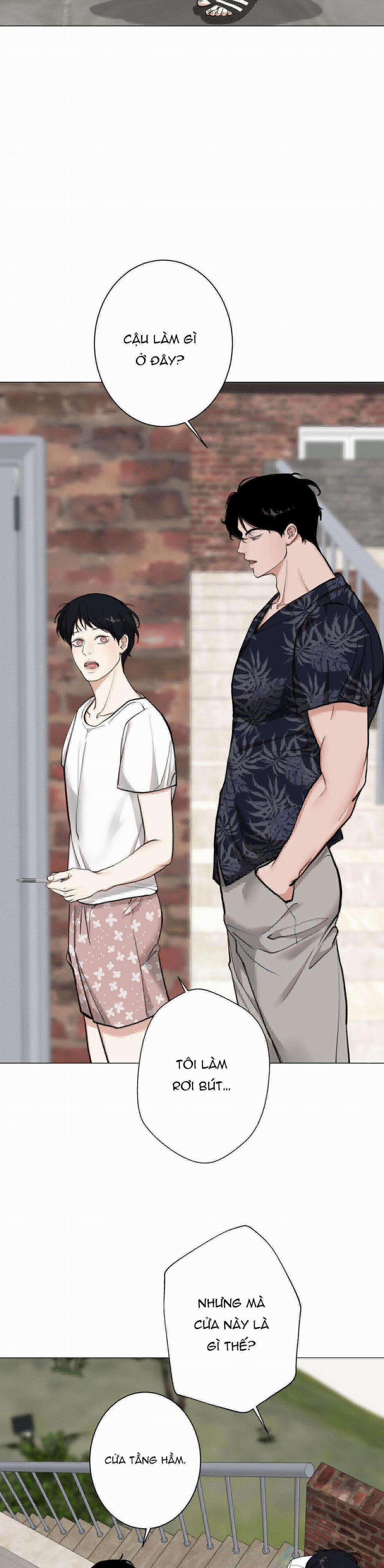 Em Bé Và Đại Ca 0 Thèm chịch trang 13