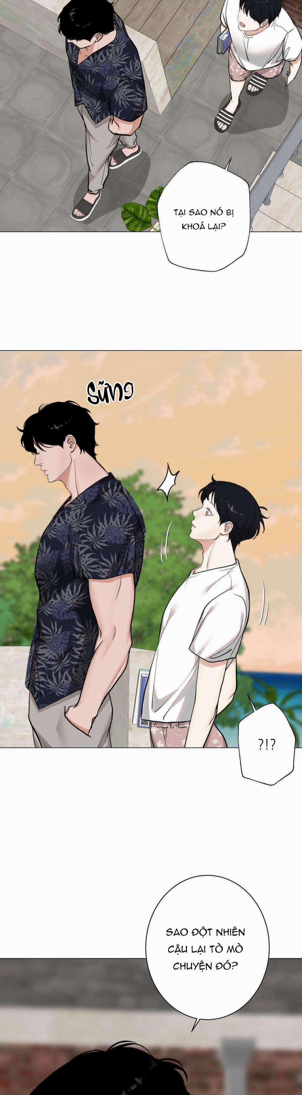 Em Bé Và Đại Ca 0 Thèm chịch trang 14