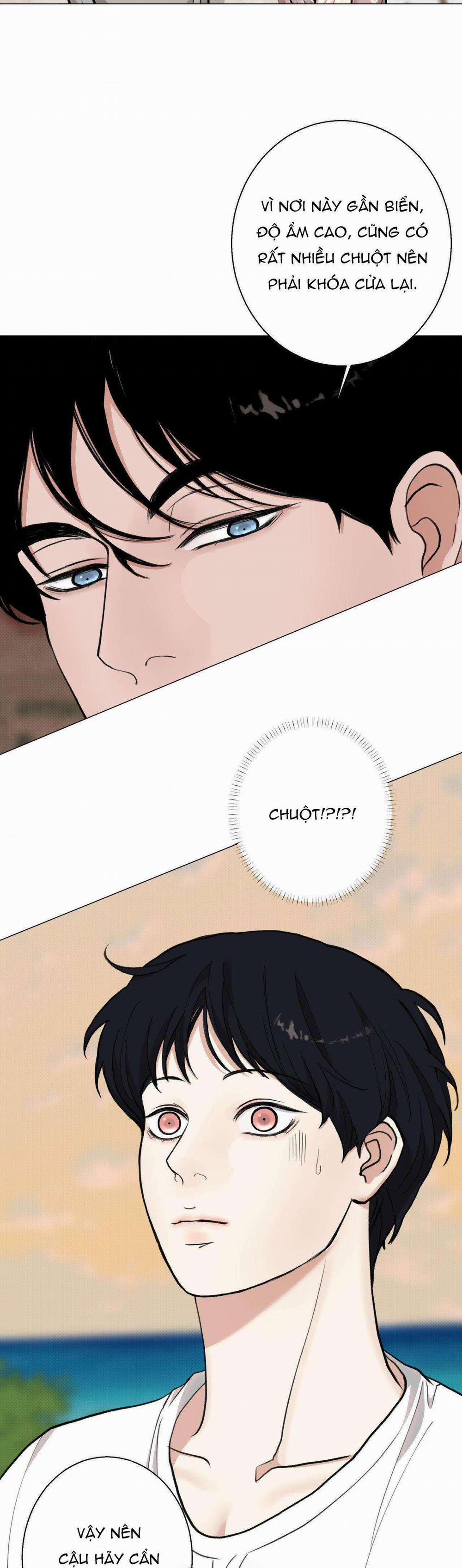 Em Bé Và Đại Ca 0 Thèm chịch trang 16