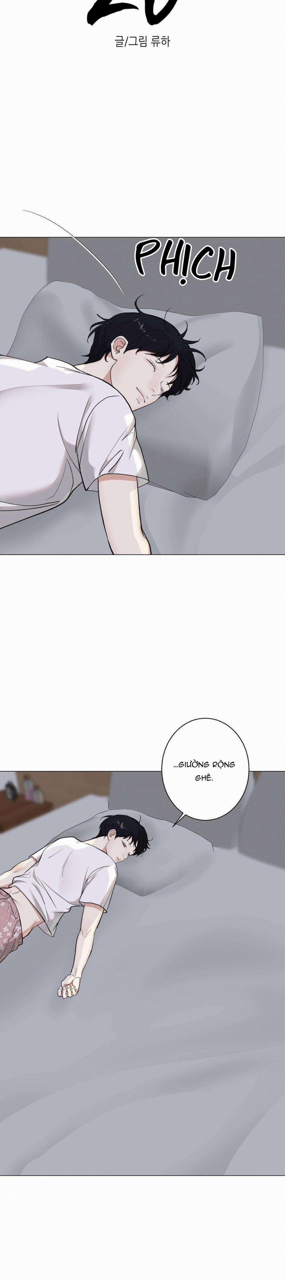 Em Bé Và Đại Ca 0 Thèm chịch trang 19