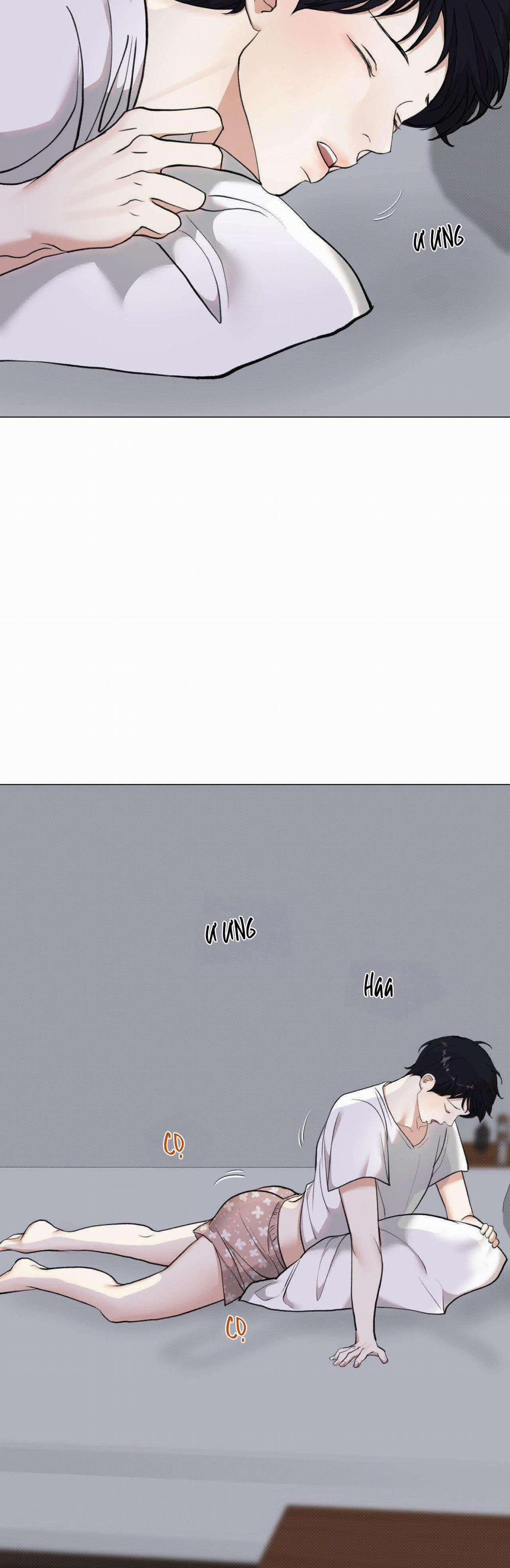 Em Bé Và Đại Ca 0 Thèm chịch trang 23