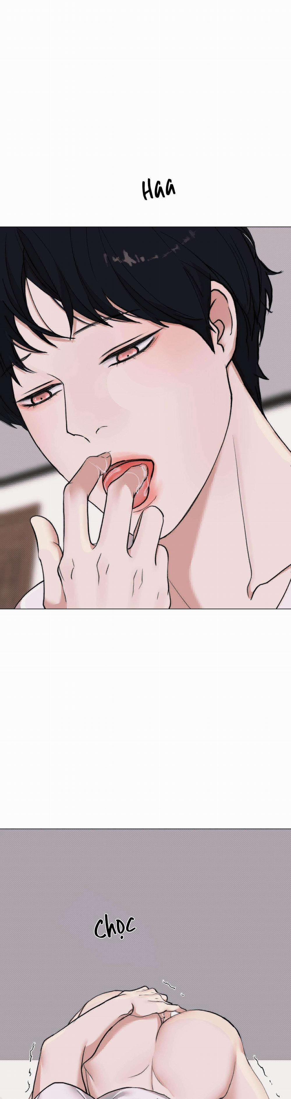 Em Bé Và Đại Ca 0 Thèm chịch trang 28