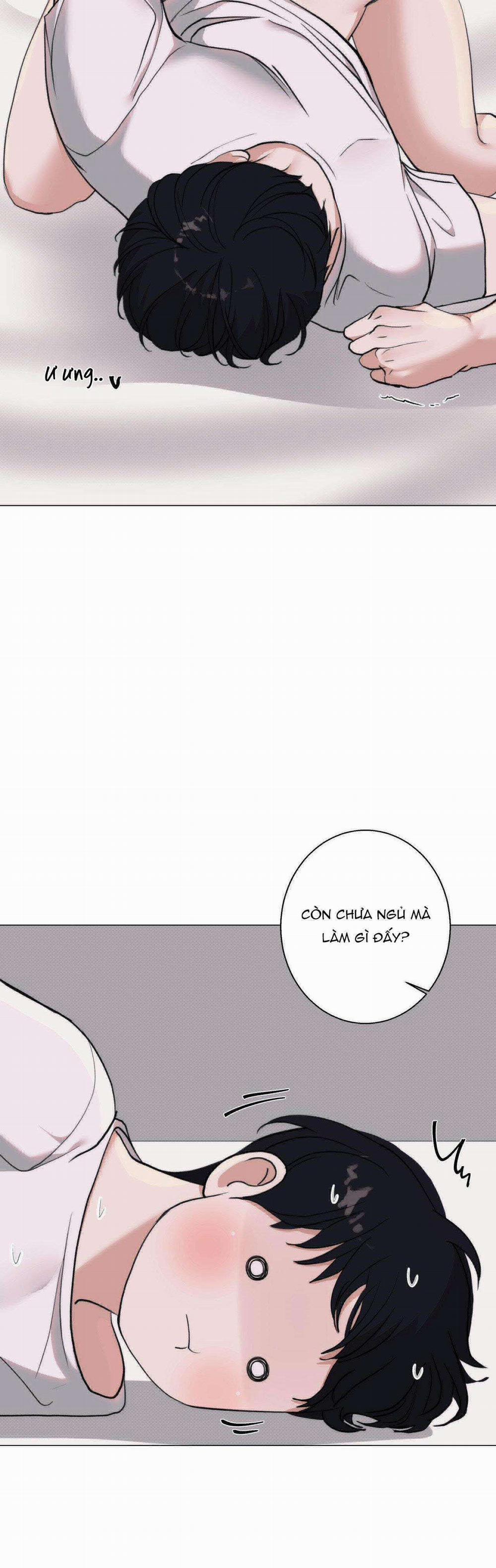 Em Bé Và Đại Ca 0 Thèm chịch trang 29