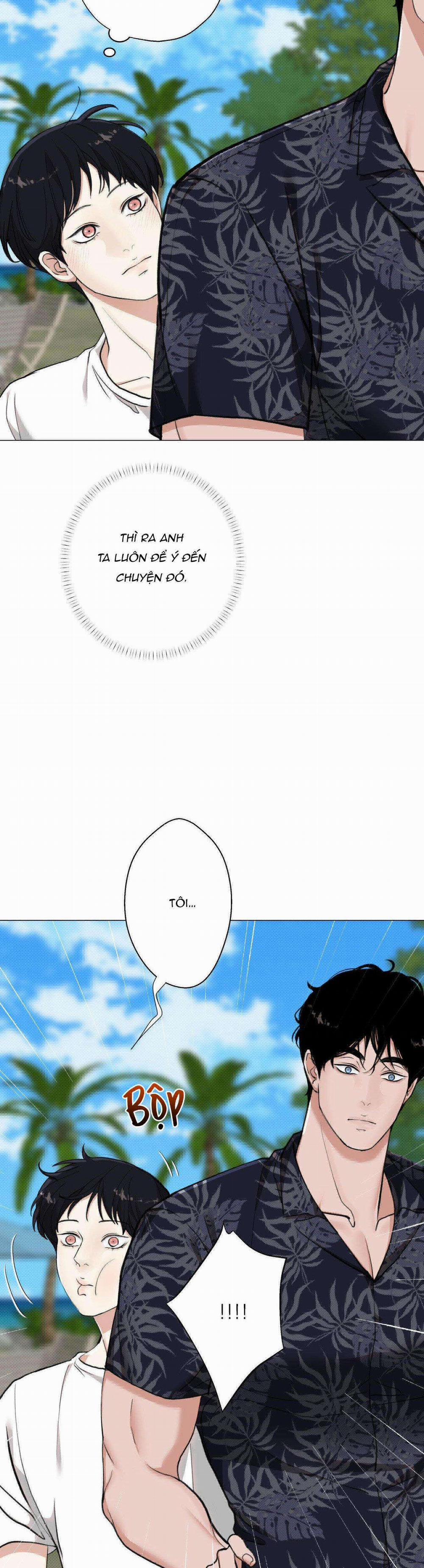 Em Bé Và Đại Ca 0 Thèm chịch trang 3