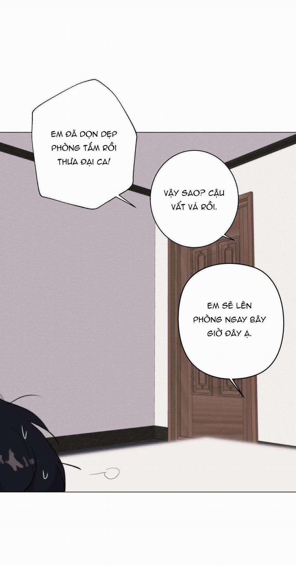 Em Bé Và Đại Ca 0 Thèm chịch trang 30