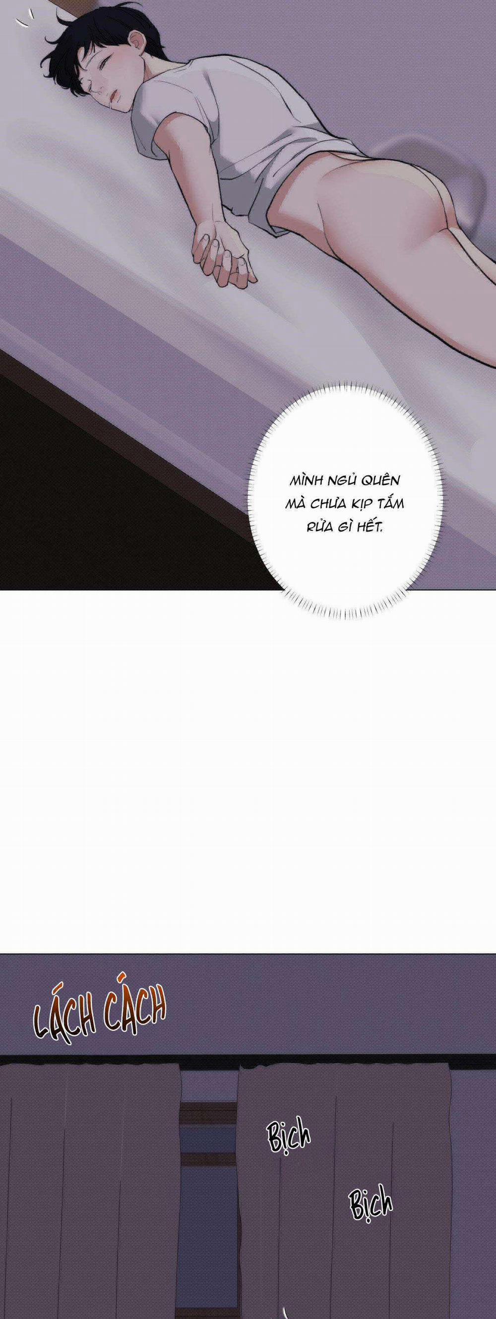 Em Bé Và Đại Ca 0 Thèm chịch trang 35