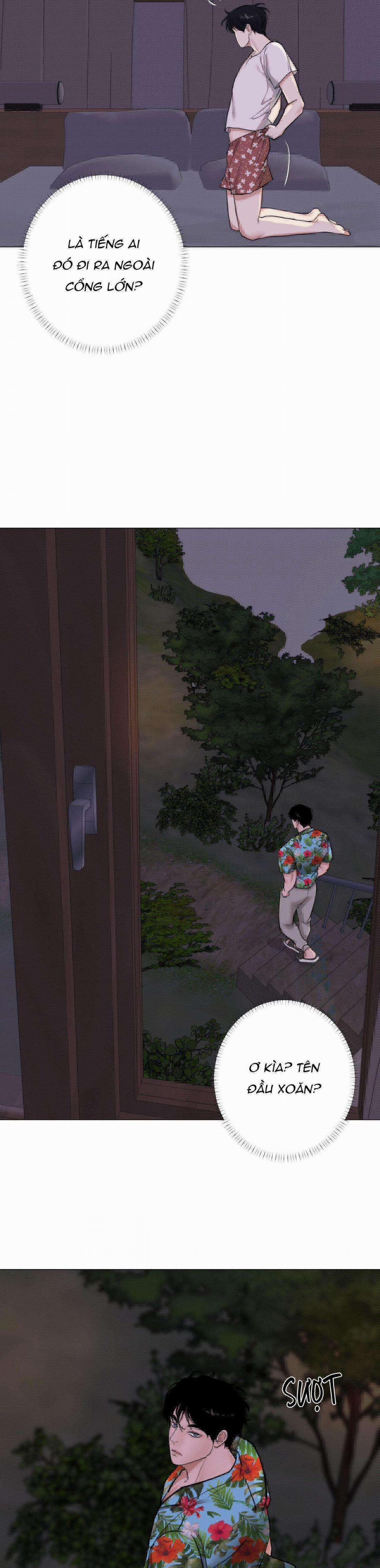 Em Bé Và Đại Ca 0 Thèm chịch trang 36