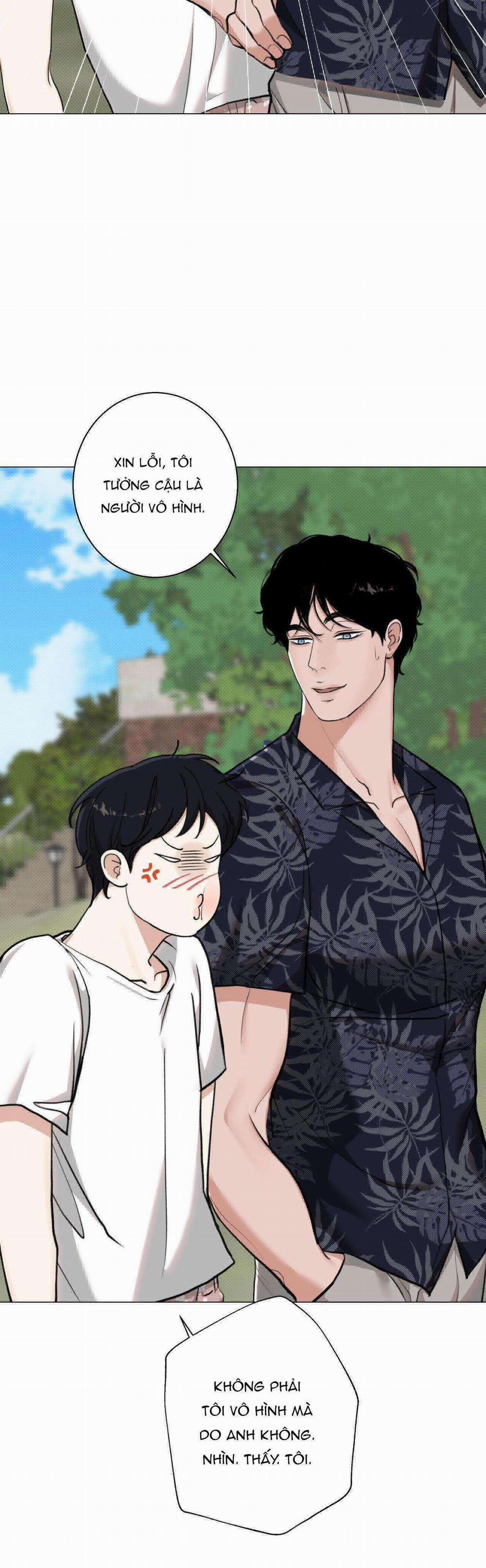 Em Bé Và Đại Ca 0 Thèm chịch trang 4