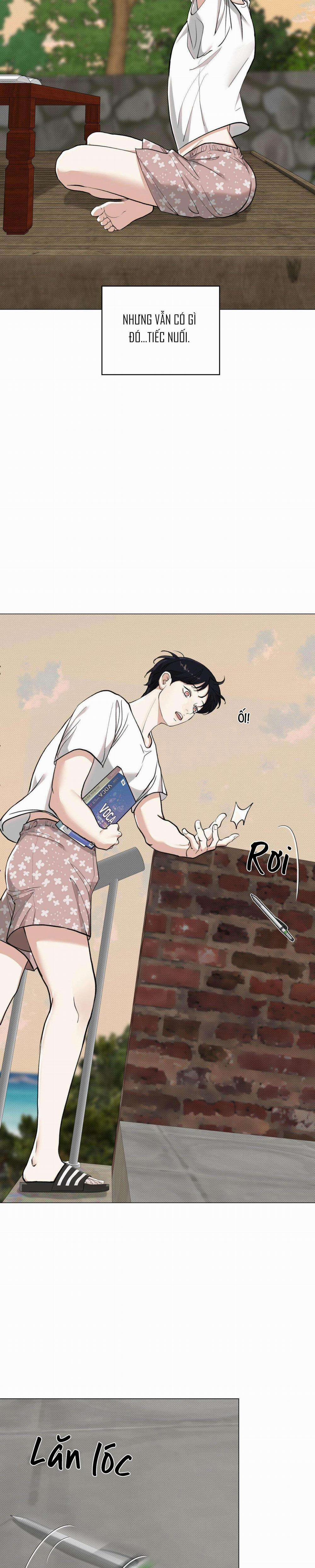 Em Bé Và Đại Ca 0 Thèm chịch trang 9