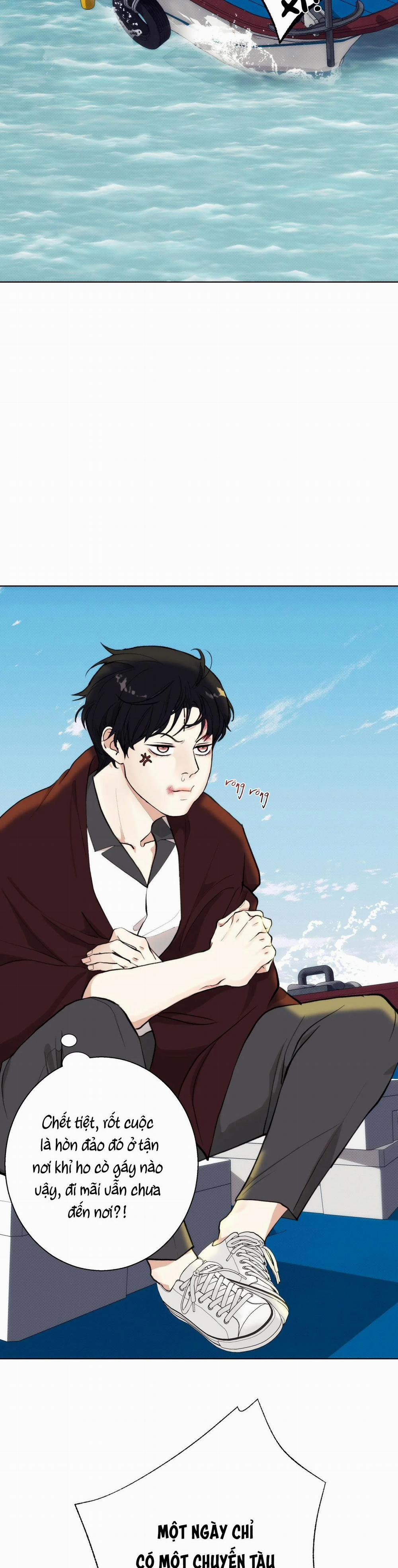 Em Bé Và Đại Ca 1 trang 1