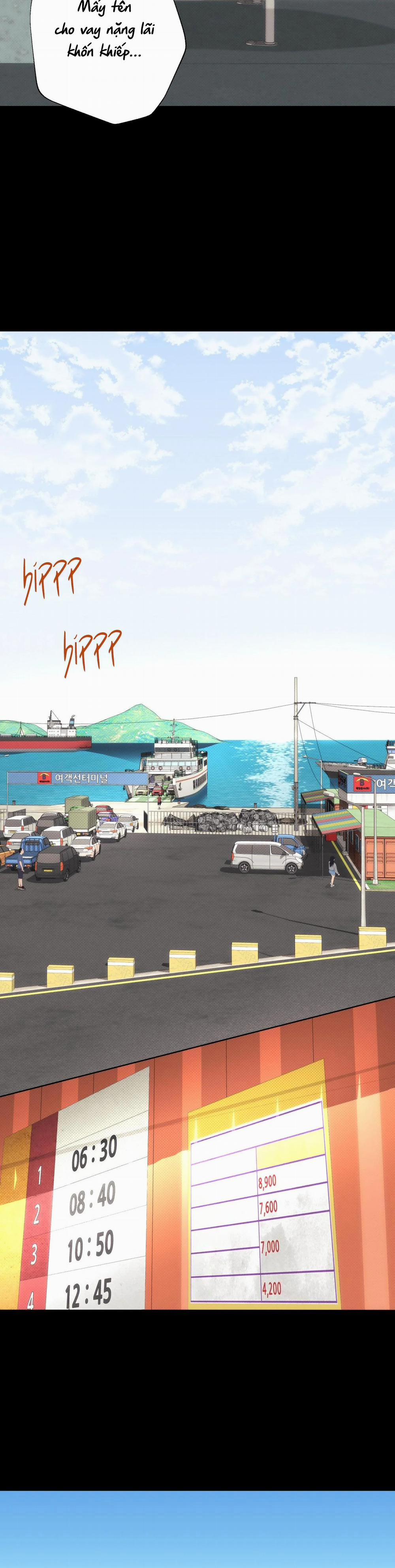 Em Bé Và Đại Ca 1 trang 10