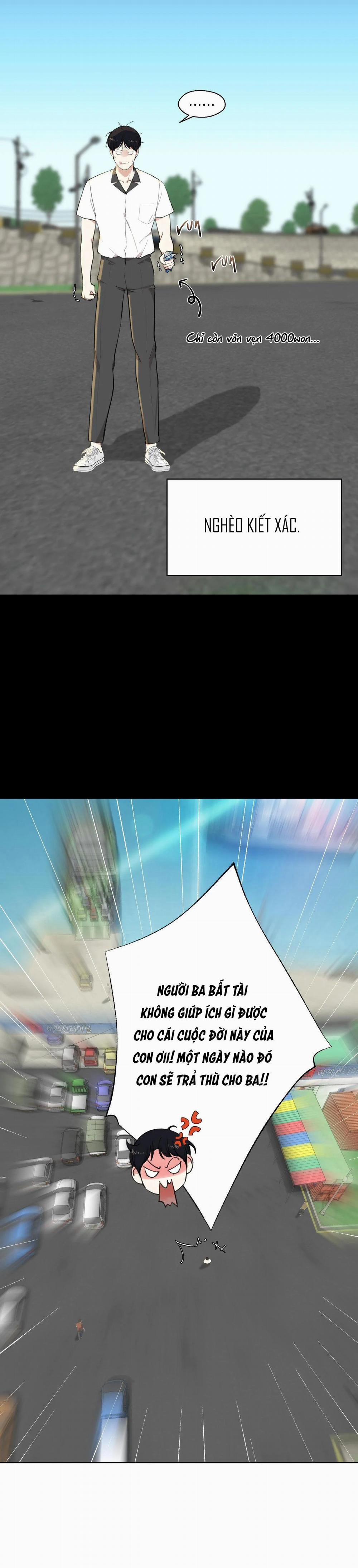 Em Bé Và Đại Ca 1 trang 11