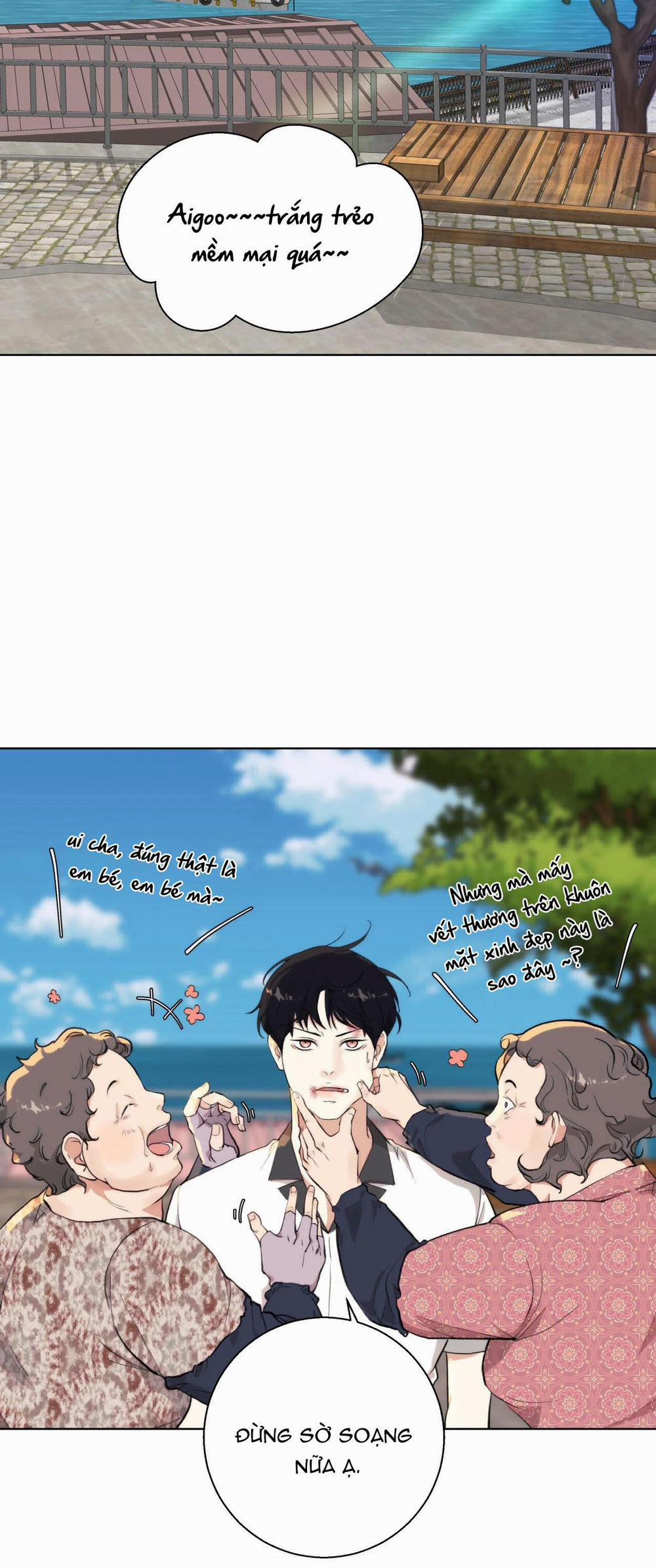 Em Bé Và Đại Ca 1 trang 13