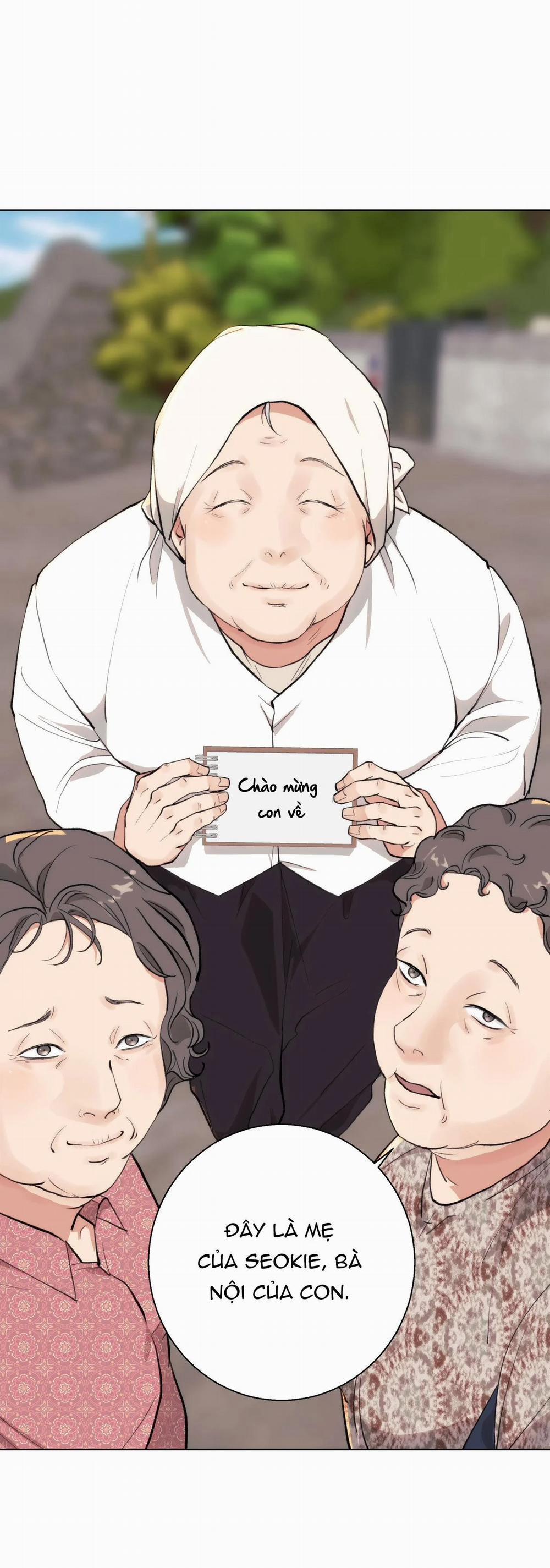 Em Bé Và Đại Ca 1 trang 14