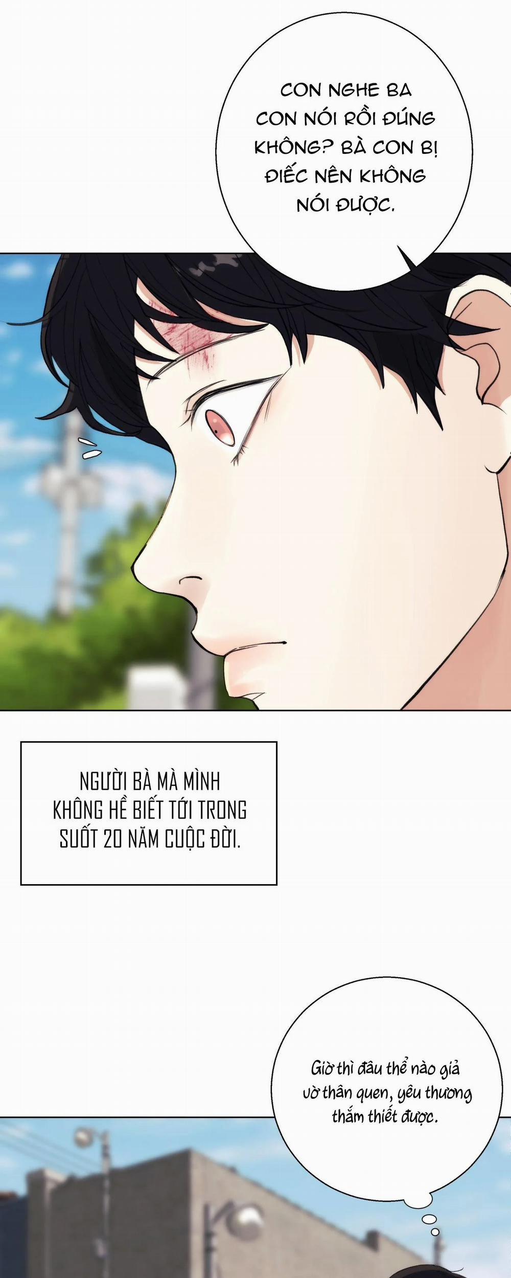 Em Bé Và Đại Ca 1 trang 15