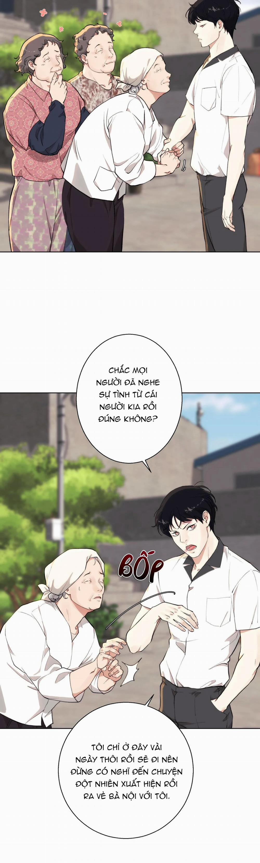 Em Bé Và Đại Ca 1 trang 16