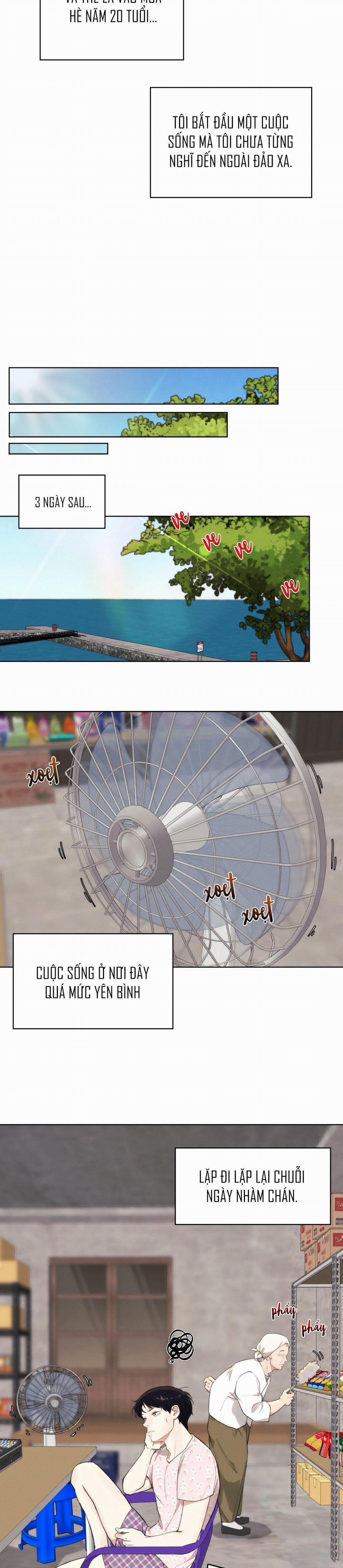 Em Bé Và Đại Ca 1 trang 19