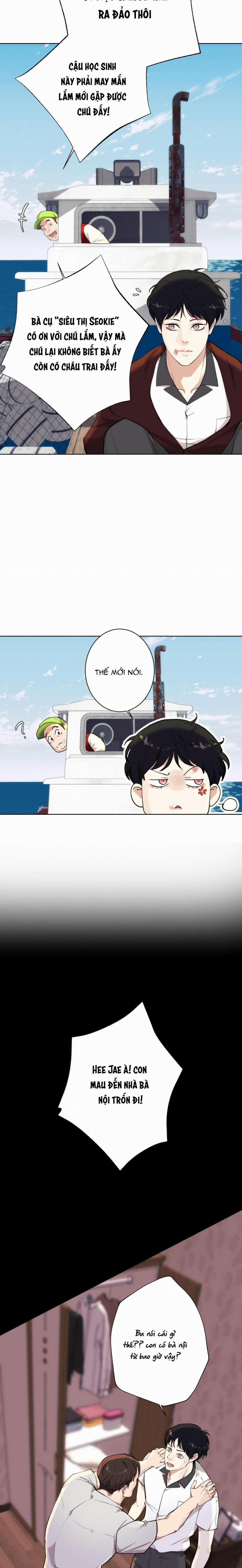 Em Bé Và Đại Ca 1 trang 2