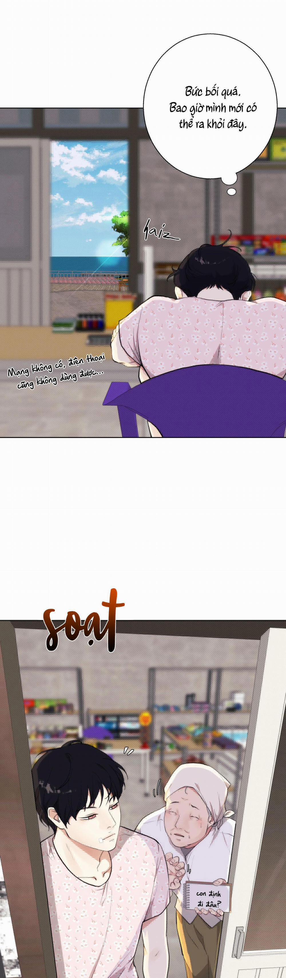 Em Bé Và Đại Ca 1 trang 21