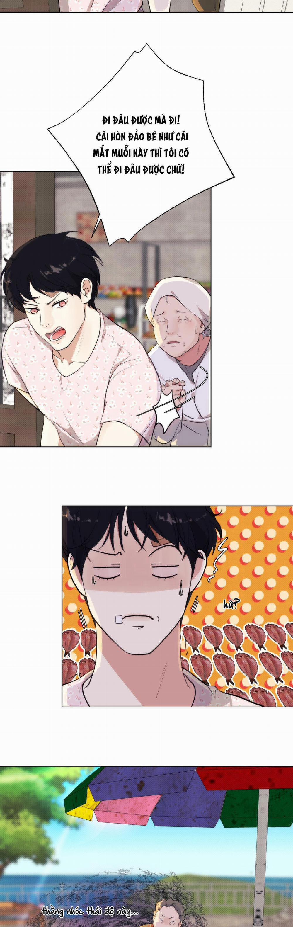 Em Bé Và Đại Ca 1 trang 22