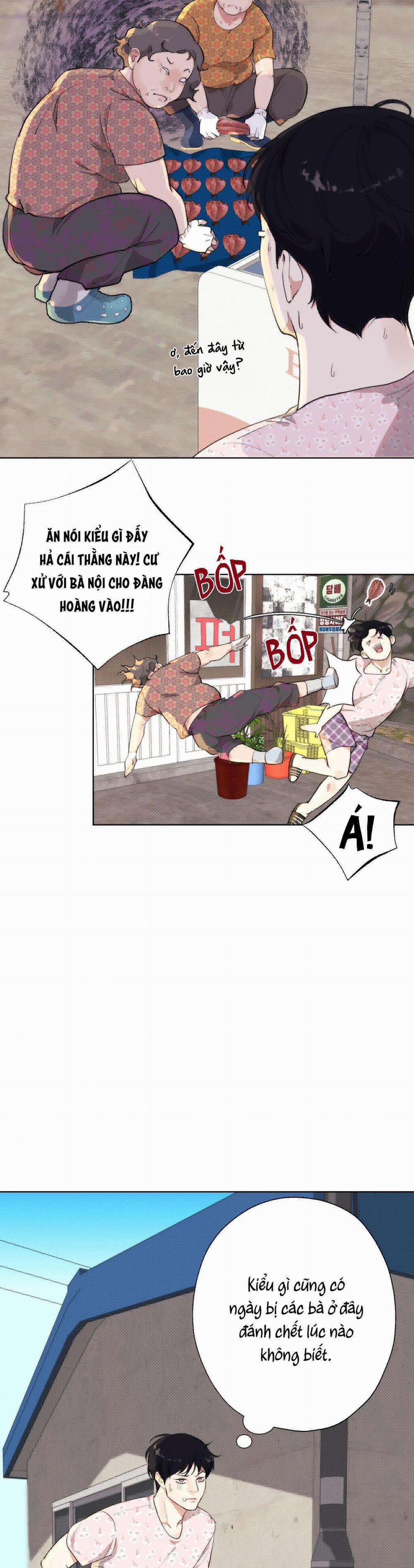 Em Bé Và Đại Ca 1 trang 23