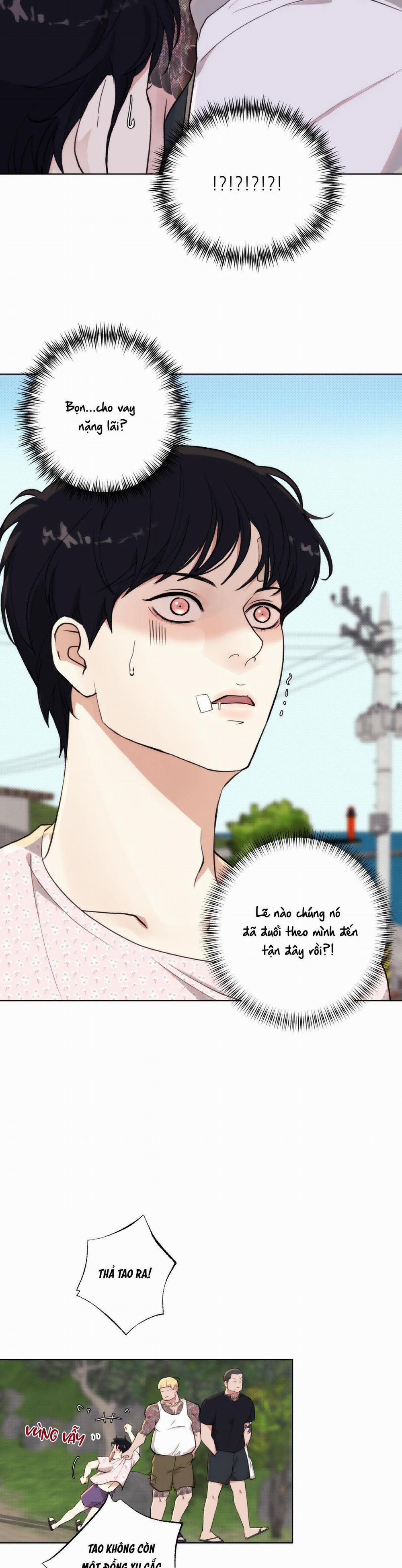 Em Bé Và Đại Ca 1 trang 25