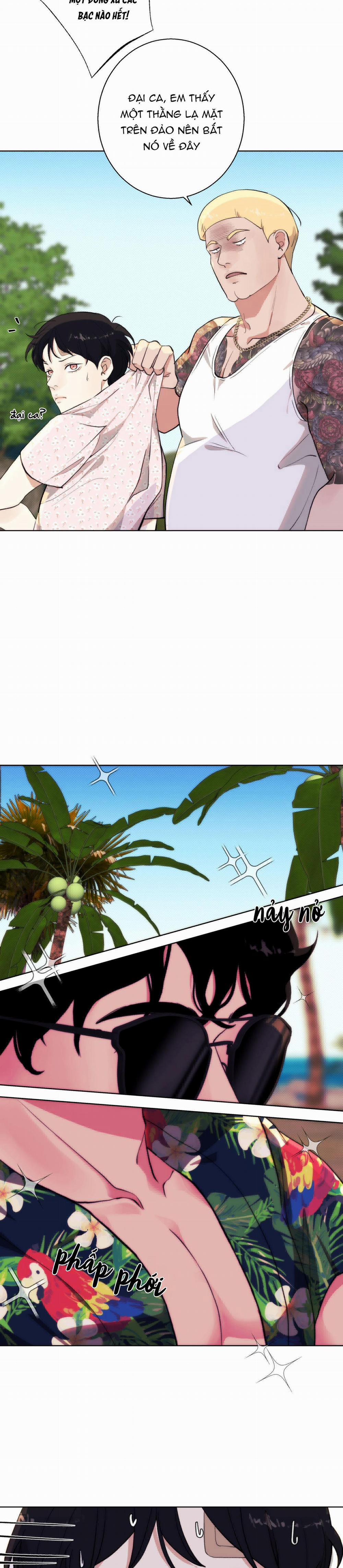 Em Bé Và Đại Ca 1 trang 26