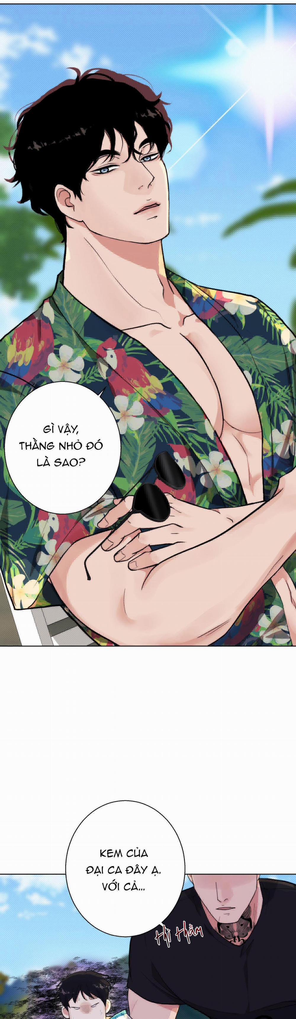 Em Bé Và Đại Ca 1 trang 29