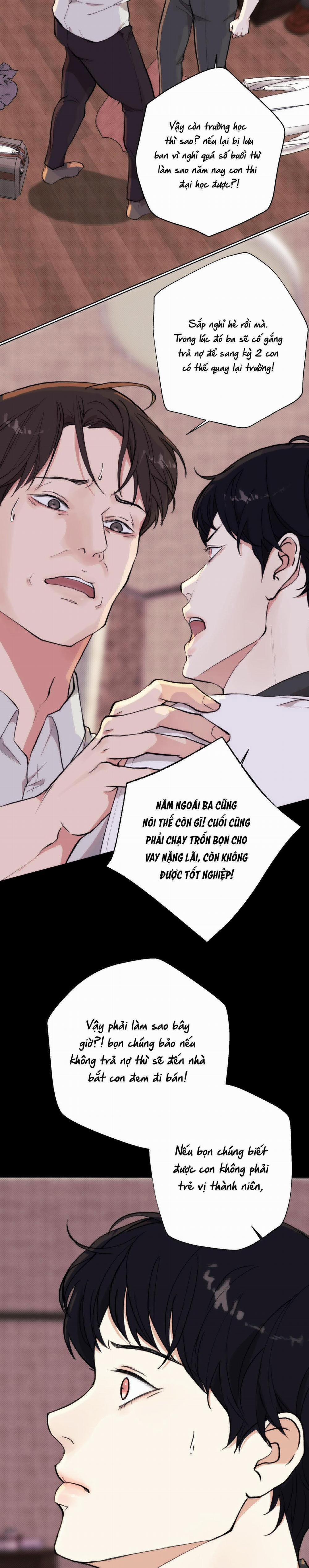 Em Bé Và Đại Ca 1 trang 3