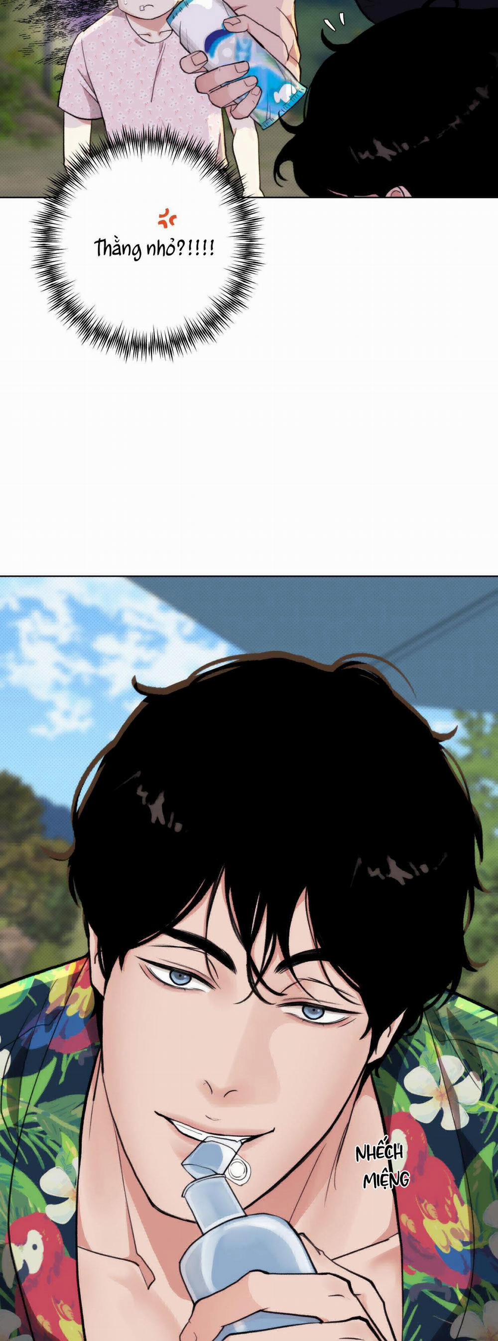 Em Bé Và Đại Ca 1 trang 30