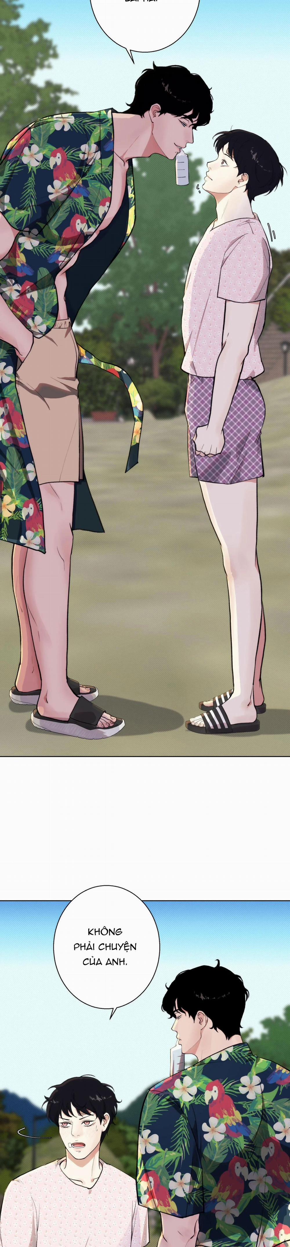 Em Bé Và Đại Ca 1 trang 33