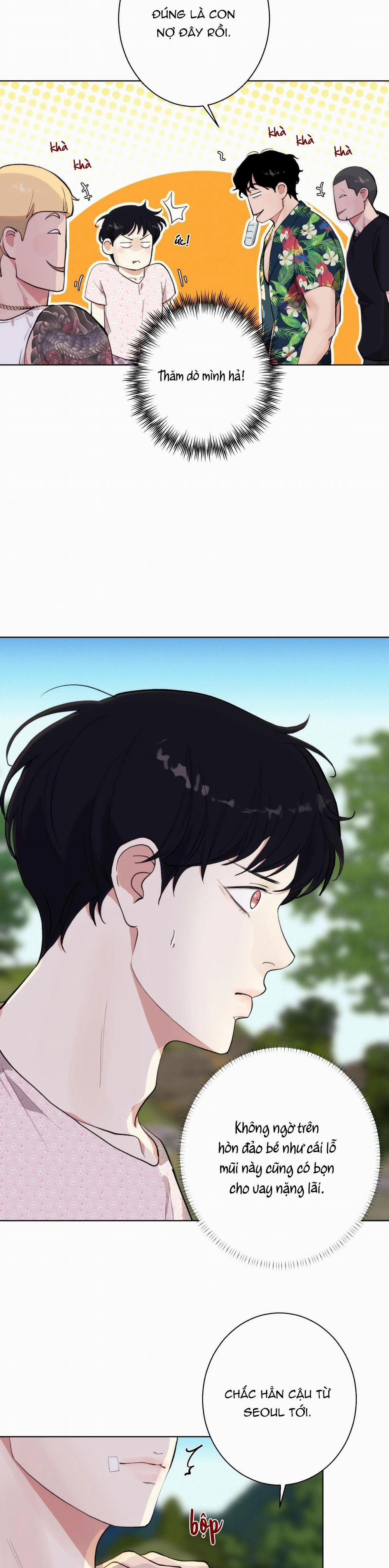 Em Bé Và Đại Ca 1 trang 35