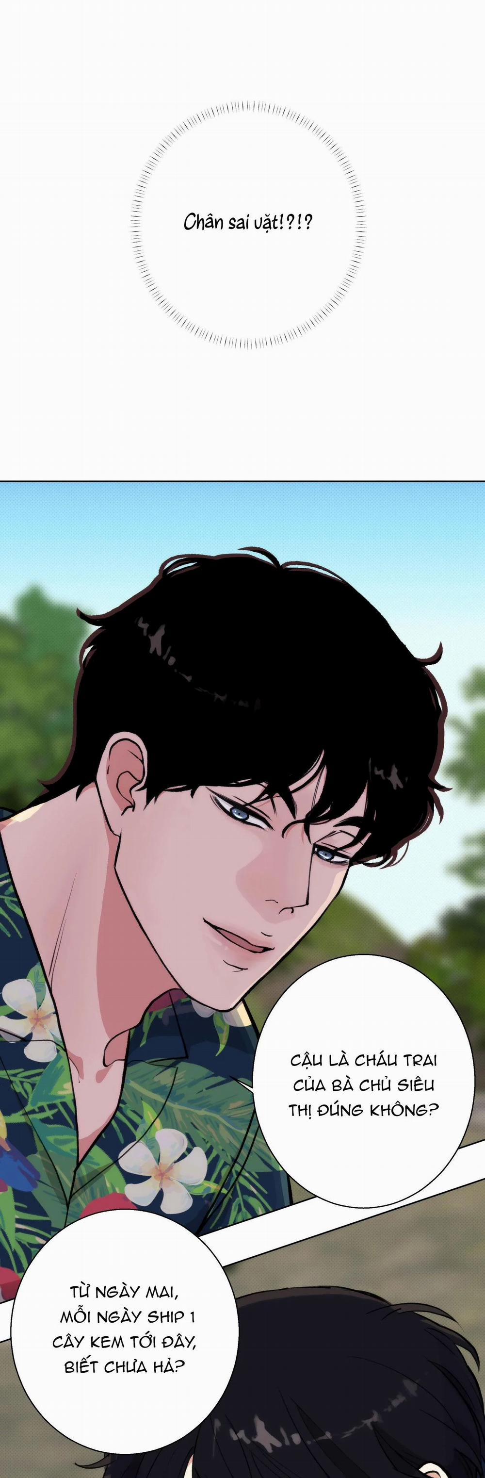 Em Bé Và Đại Ca 1 trang 39