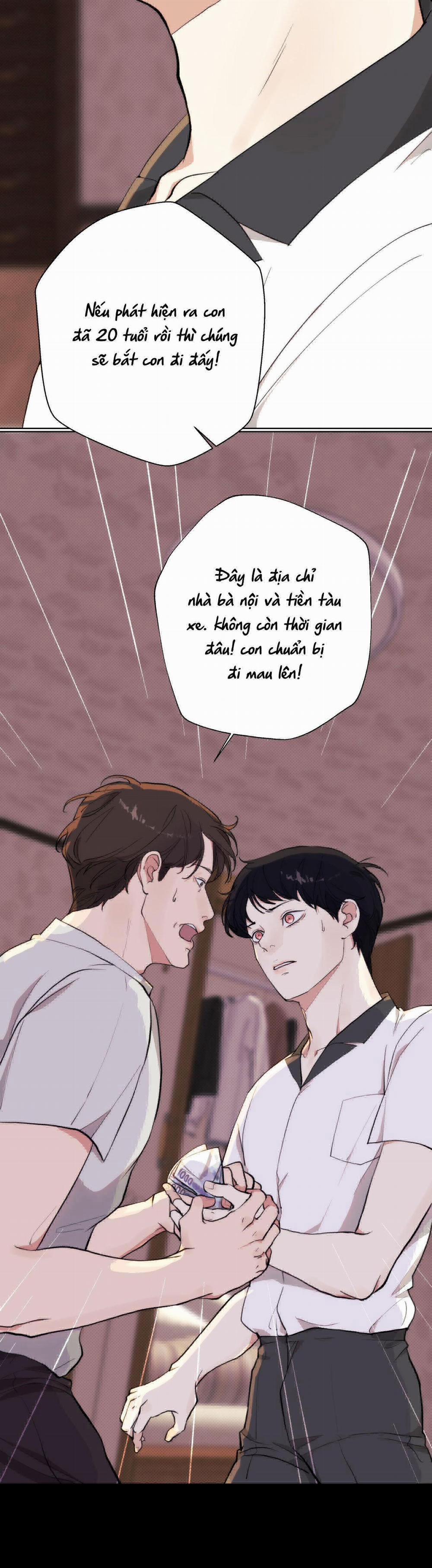 Em Bé Và Đại Ca 1 trang 4