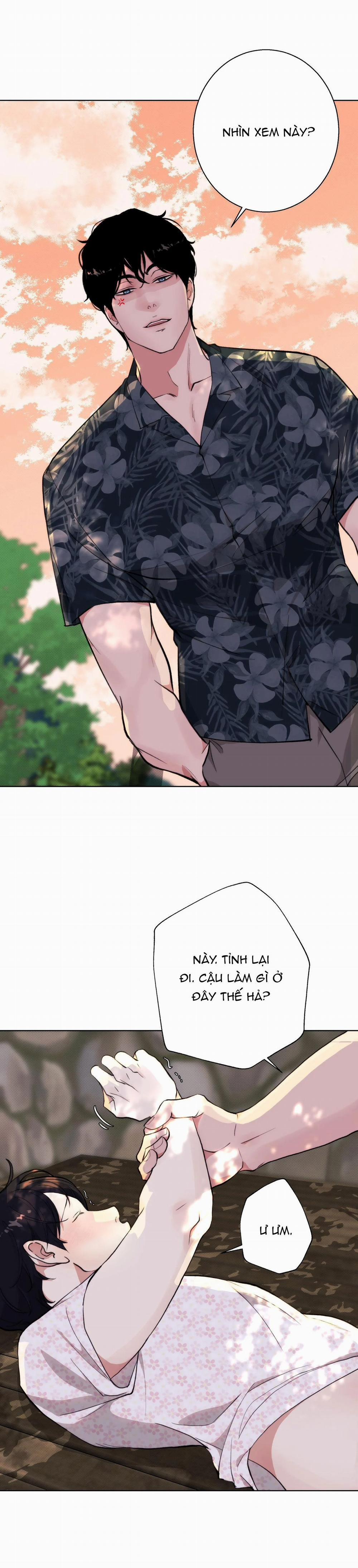 Em Bé Và Đại Ca 1 trang 45