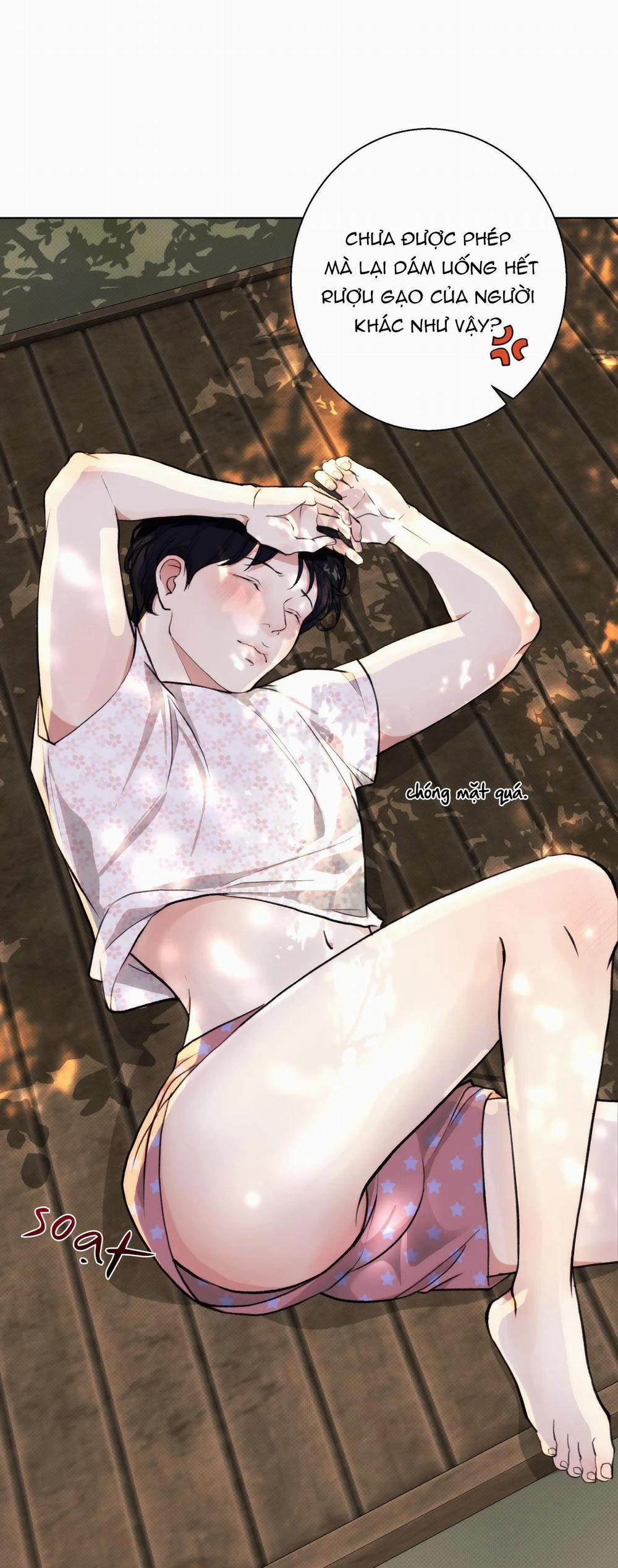 Em Bé Và Đại Ca 1 trang 46