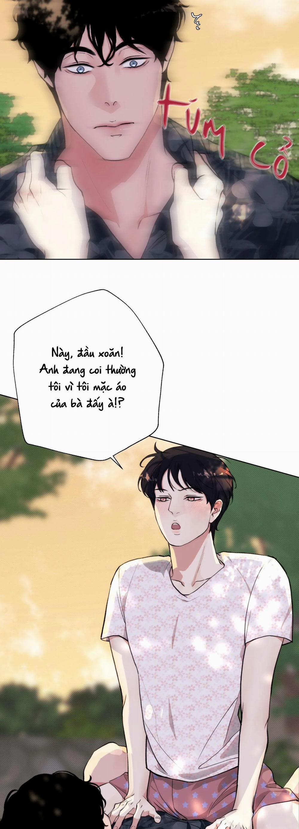 Em Bé Và Đại Ca 1 trang 48