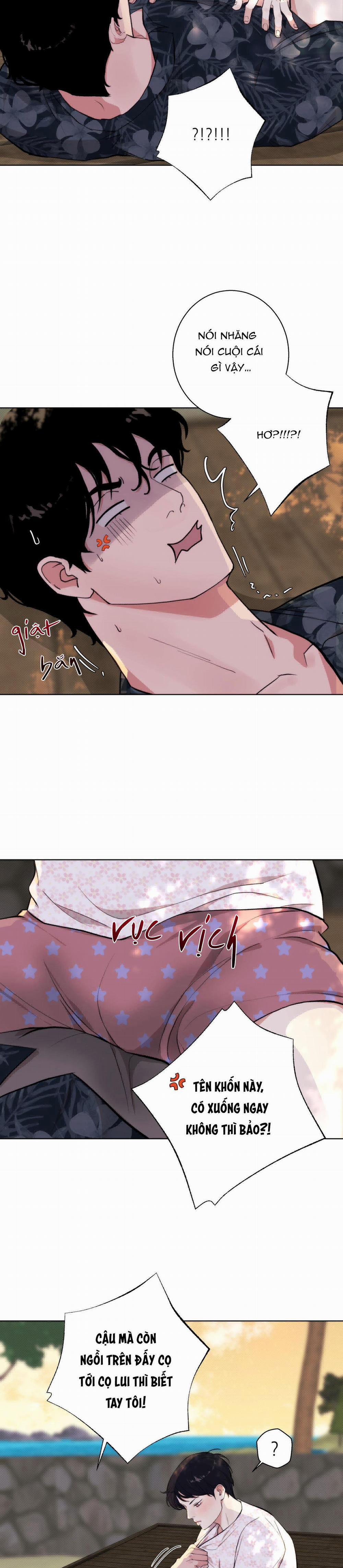 Em Bé Và Đại Ca 1 trang 49