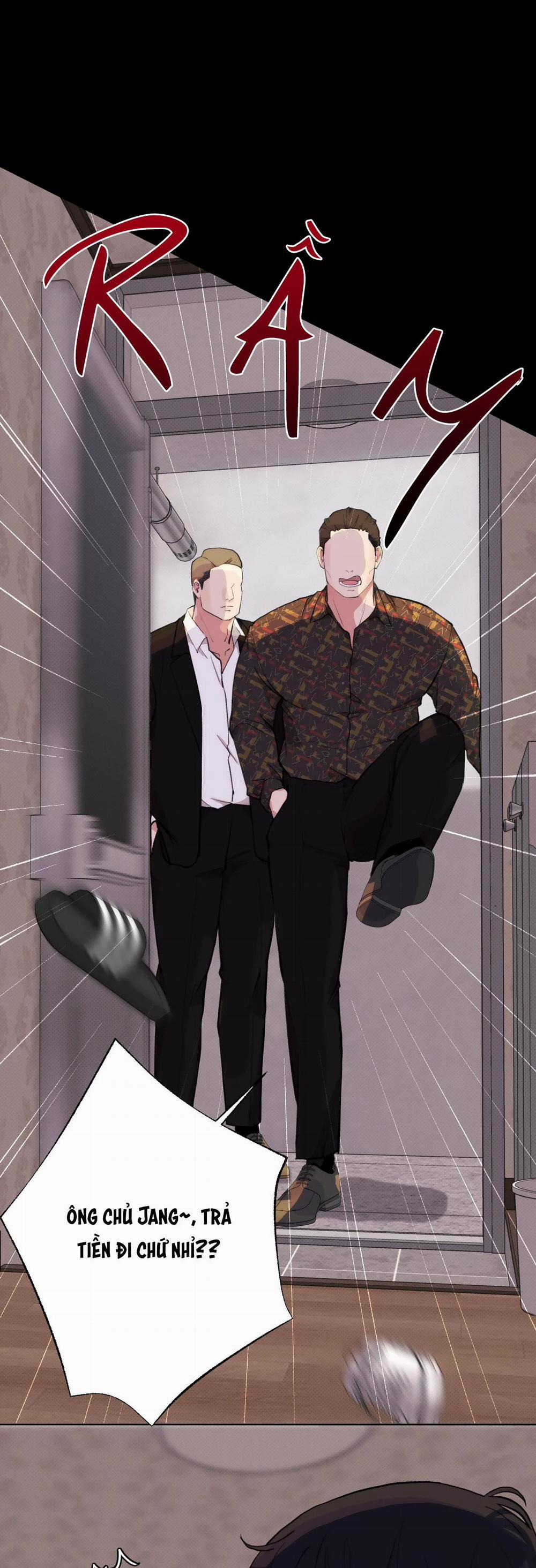 Em Bé Và Đại Ca 1 trang 5