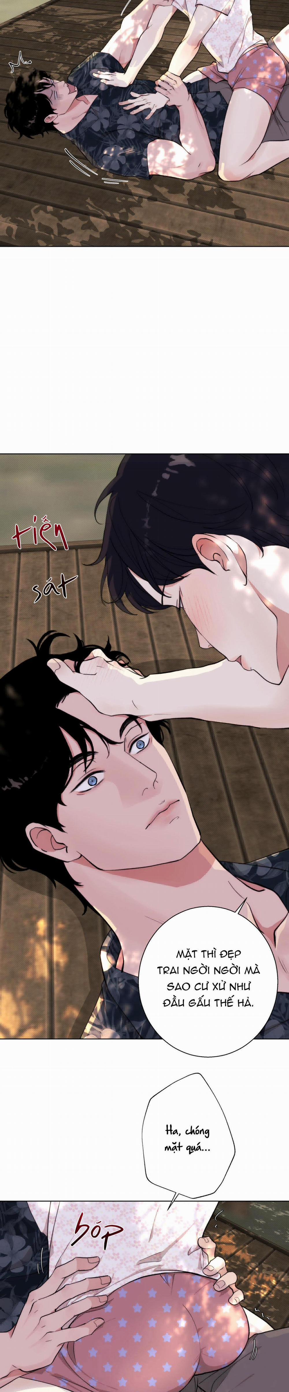 Em Bé Và Đại Ca 1 trang 50