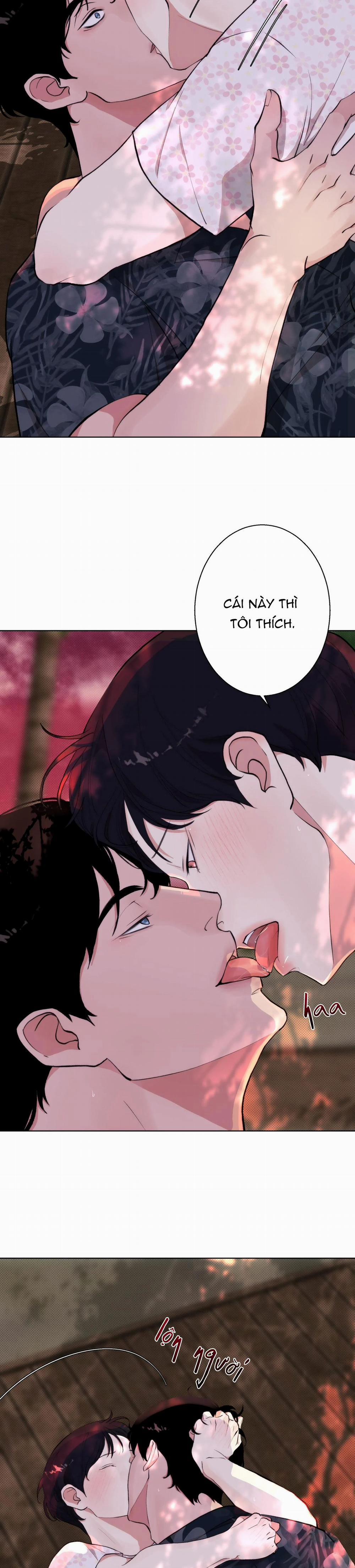 Em Bé Và Đại Ca 1 trang 58