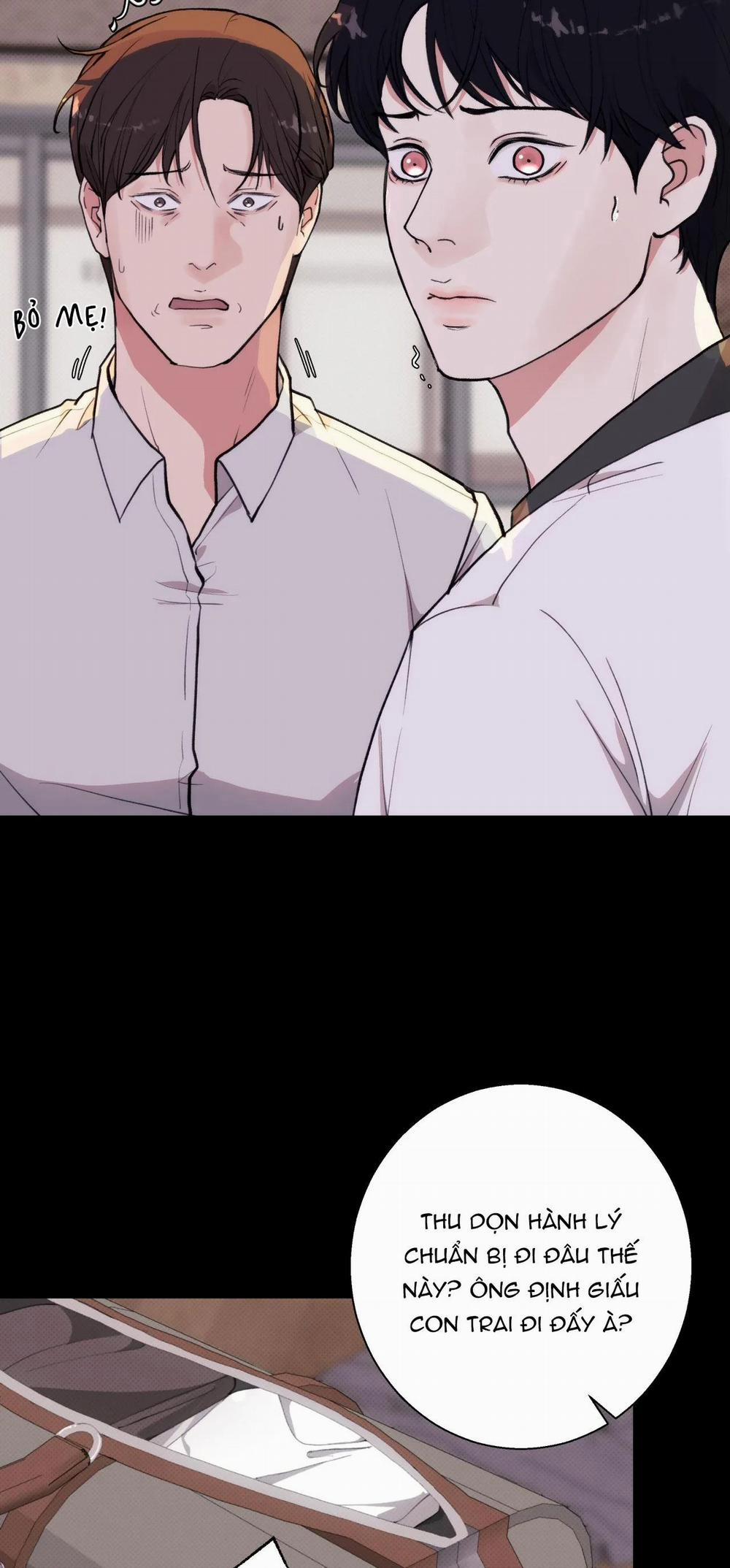 Em Bé Và Đại Ca 1 trang 6