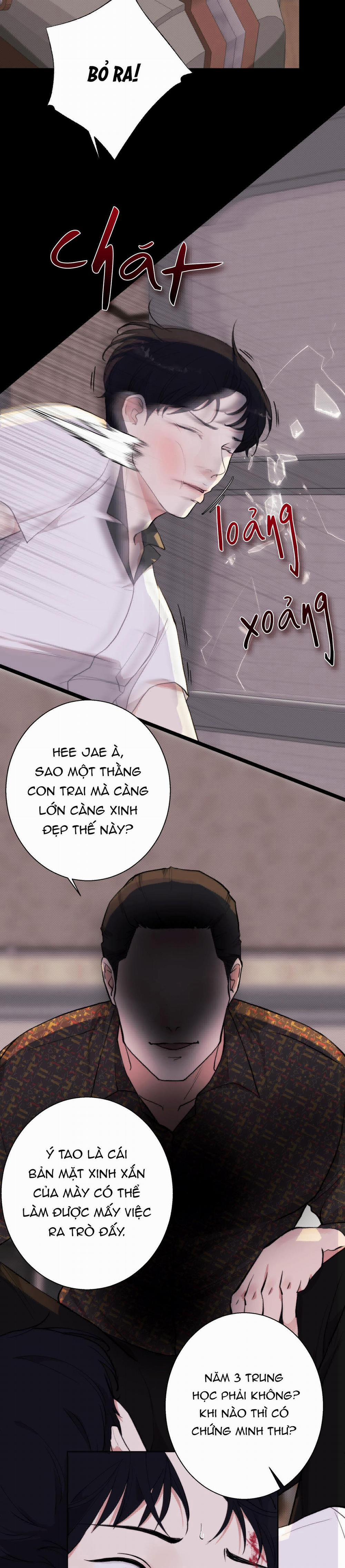 Em Bé Và Đại Ca 1 trang 7