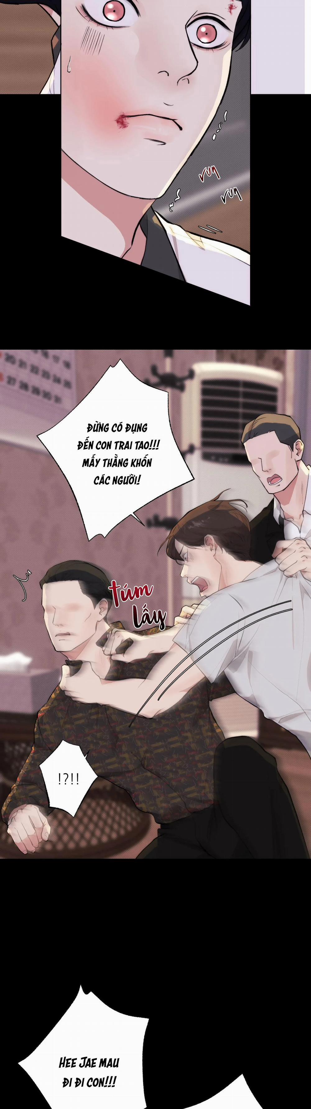 Em Bé Và Đại Ca 1 trang 8