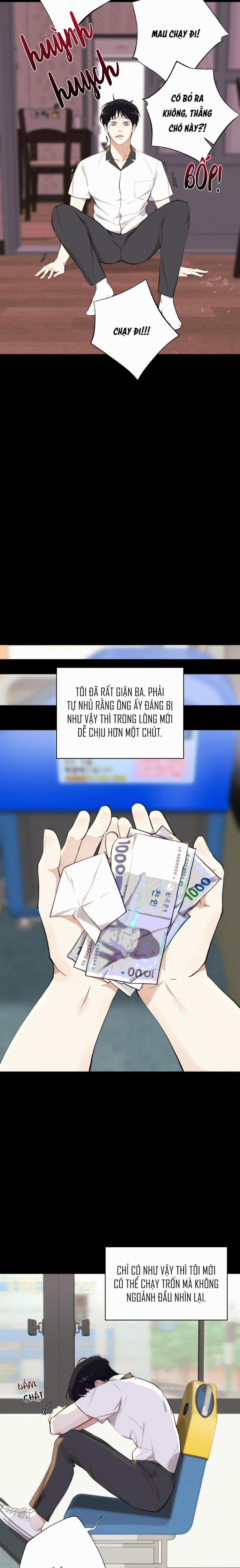 Em Bé Và Đại Ca 1 trang 9