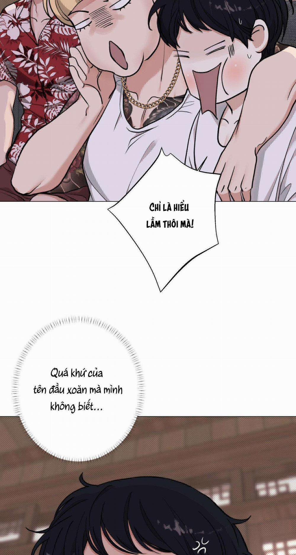 Em Bé Và Đại Ca 10 BẮT GIAN trang 18