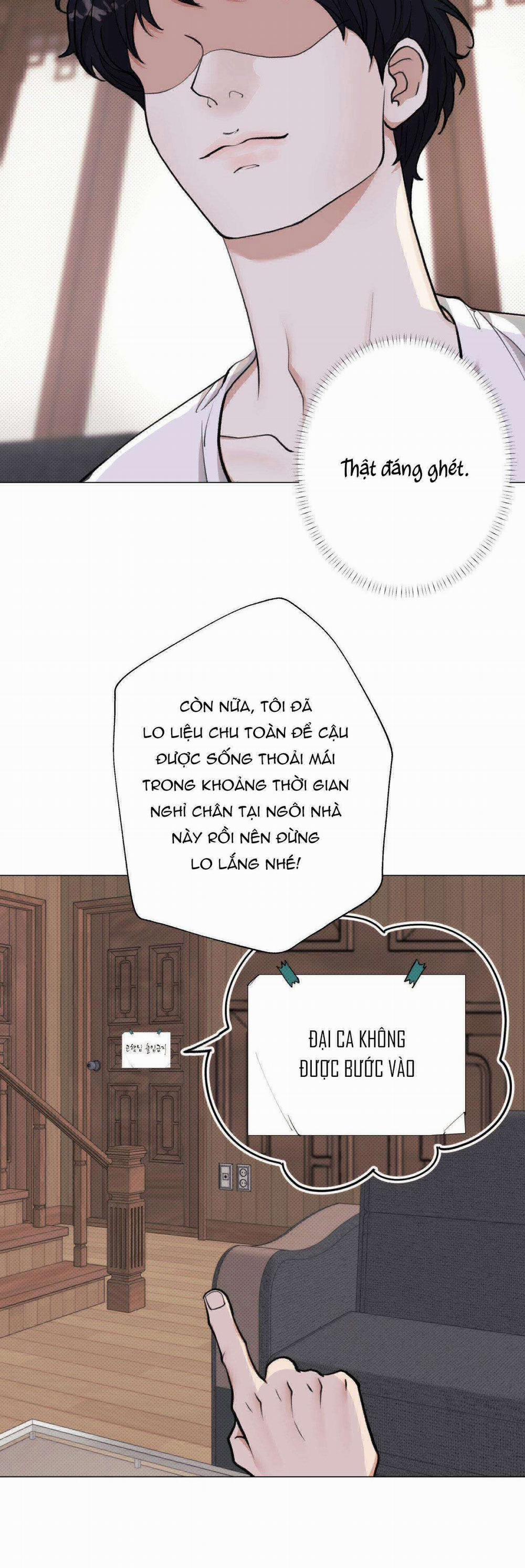 Em Bé Và Đại Ca 10 BẮT GIAN trang 19