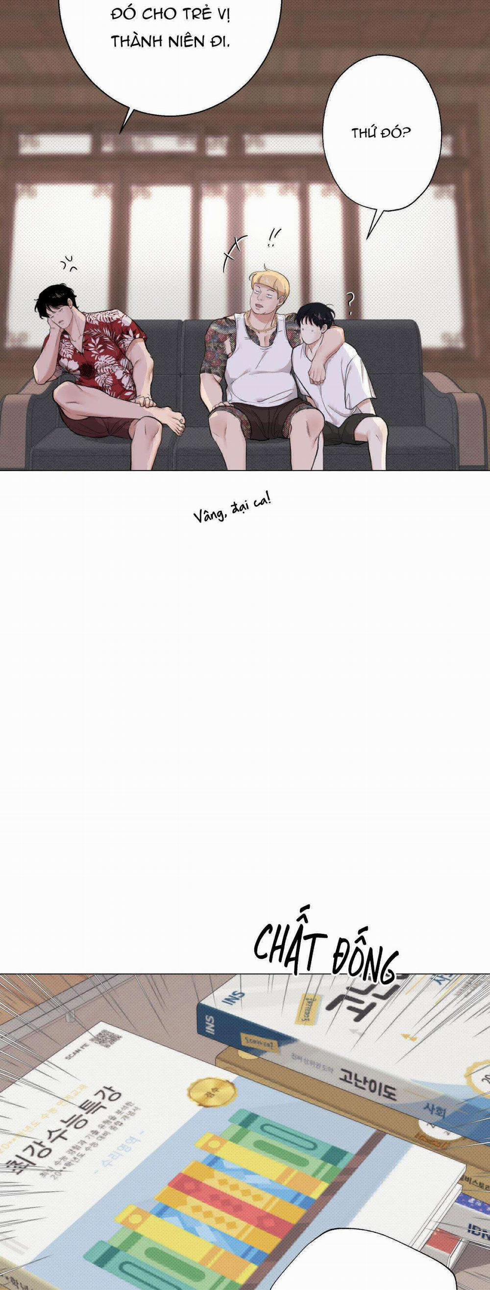 Em Bé Và Đại Ca 10 BẮT GIAN trang 21